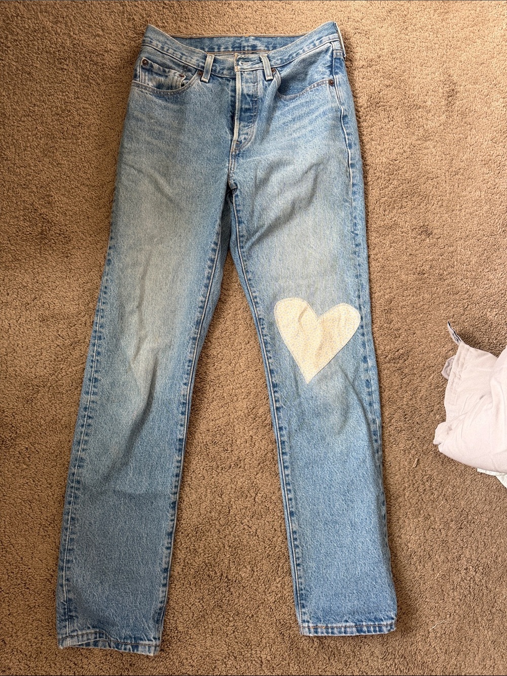 Levi’s 501 150 anniversary 501s